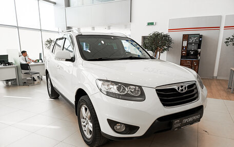 Hyundai Santa Fe III рестайлинг, 2011 год, 1 300 000 рублей, 7 фотография