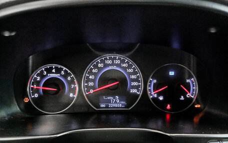 Hyundai Santa Fe III рестайлинг, 2011 год, 1 300 000 рублей, 17 фотография