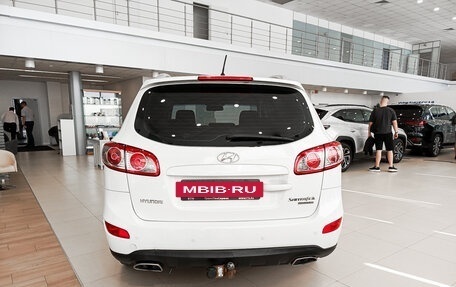 Hyundai Santa Fe III рестайлинг, 2011 год, 1 300 000 рублей, 10 фотография