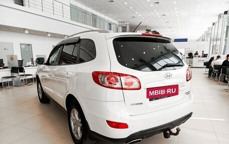 Hyundai Santa Fe III рестайлинг, 2011 год, 1 300 000 рублей, 11 фотография