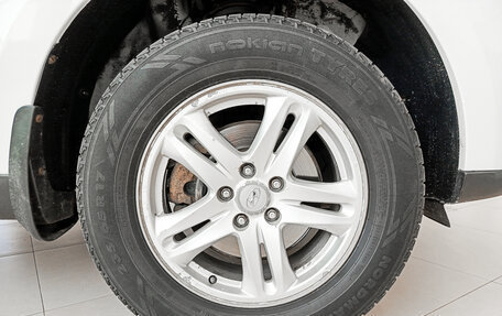 Hyundai Santa Fe III рестайлинг, 2011 год, 1 300 000 рублей, 22 фотография