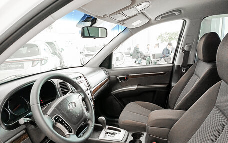 Hyundai Santa Fe III рестайлинг, 2011 год, 1 300 000 рублей, 20 фотография
