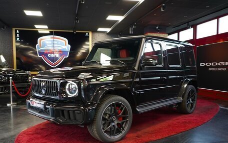 Mercedes-Benz G-Класс AMG, 2025 год, 22 500 000 рублей, 5 фотография