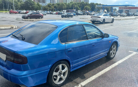 Subaru Legacy III, 1999 год, 850 000 рублей, 4 фотография