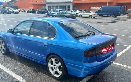 Subaru Legacy III, 1999 год, 850 000 рублей, 3 фотография