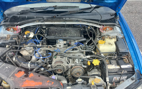 Subaru Legacy III, 1999 год, 850 000 рублей, 11 фотография