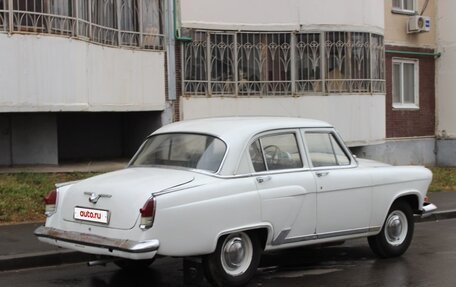 ГАЗ 21 «Волга», 1965 год, 600 000 рублей, 2 фотография