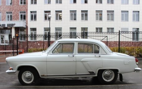 ГАЗ 21 «Волга», 1965 год, 600 000 рублей, 6 фотография