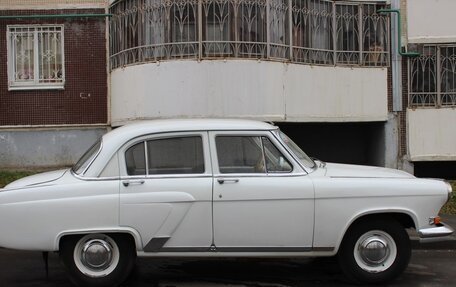 ГАЗ 21 «Волга», 1965 год, 600 000 рублей, 8 фотография