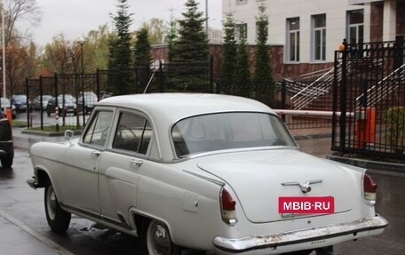 ГАЗ 21 «Волга», 1965 год, 600 000 рублей, 4 фотография