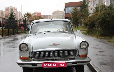 ГАЗ 21 «Волга», 1965 год, 600 000 рублей, 38 фотография