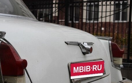 ГАЗ 21 «Волга», 1965 год, 600 000 рублей, 34 фотография