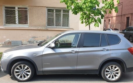 BMW X3, 2017 год, 2 590 000 рублей, 6 фотография