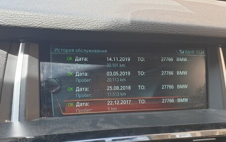 BMW X3, 2017 год, 2 590 000 рублей, 8 фотография