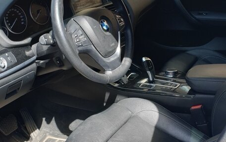 BMW X3, 2017 год, 2 590 000 рублей, 17 фотография
