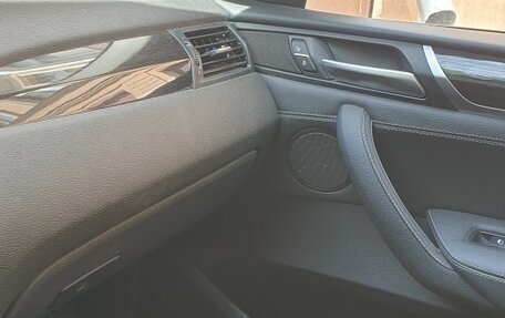 BMW X3, 2017 год, 2 590 000 рублей, 15 фотография