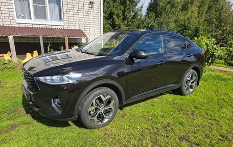 Haval F7x I, 2021 год, 2 000 000 рублей, 4 фотография