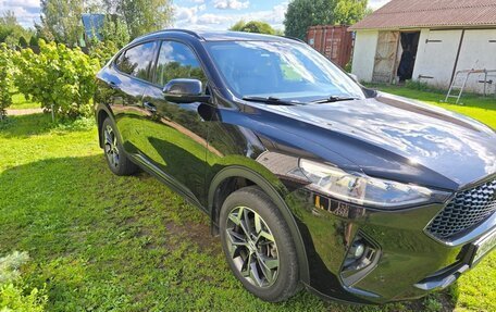 Haval F7x I, 2021 год, 2 000 000 рублей, 6 фотография