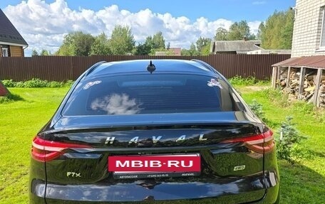 Haval F7x I, 2021 год, 2 000 000 рублей, 2 фотография