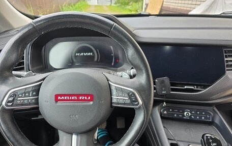 Haval F7x I, 2021 год, 2 000 000 рублей, 7 фотография