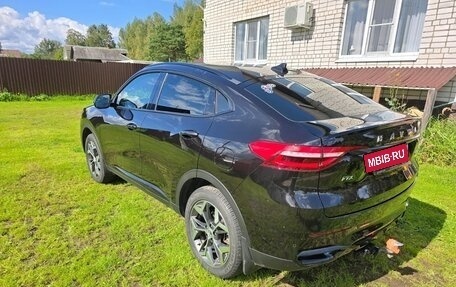 Haval F7x I, 2021 год, 2 000 000 рублей, 3 фотография