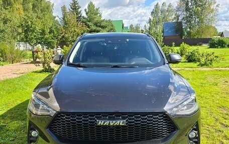Haval F7x I, 2021 год, 2 000 000 рублей, 5 фотография