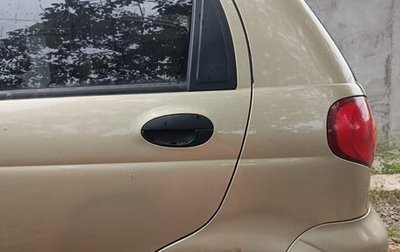 Daewoo Matiz I, 2006 год, 250 000 рублей, 1 фотография