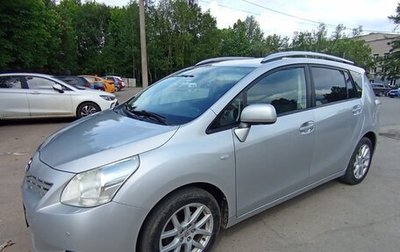 Toyota Verso I, 2012 год, 1 300 000 рублей, 1 фотография