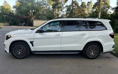 Mercedes-Benz GL-Класс, 2014 год, 2 350 000 рублей, 1 фотография