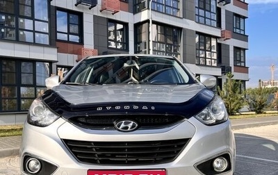 Hyundai ix35 I рестайлинг, 2011 год, 960 000 рублей, 1 фотография