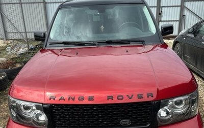 Land Rover Range Rover Sport I рестайлинг, 2007 год, 1 100 000 рублей, 1 фотография