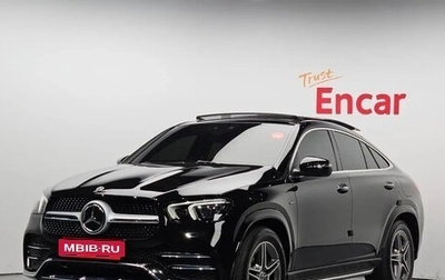 Mercedes-Benz GLE Coupe, 2021 год, 5 200 000 рублей, 1 фотография