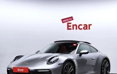 Porsche 911, 2021 год, 10 060 015 рублей, 1 фотография