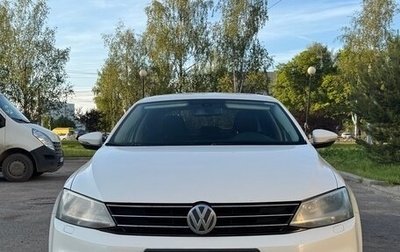 Volkswagen Jetta VI, 2015 год, 930 000 рублей, 1 фотография