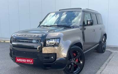 Land Rover Defender II, 2022 год, 7 750 000 рублей, 1 фотография