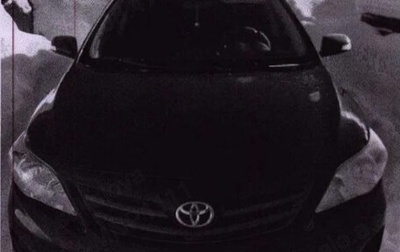 Toyota Corolla, 2012 год, 614 210 рублей, 1 фотография