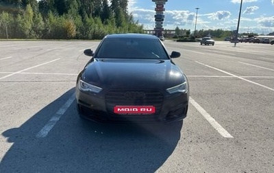 Audi A6, 2015 год, 1 800 000 рублей, 1 фотография