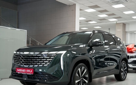 Geely Atlas, 2024 год, 3 717 190 рублей, 1 фотография