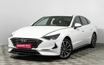 Hyundai Sonata VIII, 2022 год, 2 659 898 рублей, 1 фотография