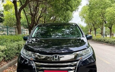 Honda Odyssey IV, 2021 год, 2 690 900 рублей, 1 фотография