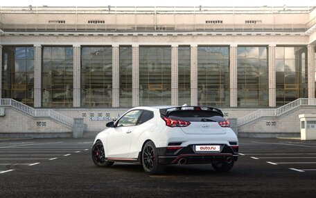 Hyundai Veloster II, 2019 год, 2 850 000 рублей, 2 фотография