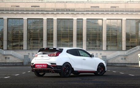 Hyundai Veloster II, 2019 год, 2 850 000 рублей, 3 фотография