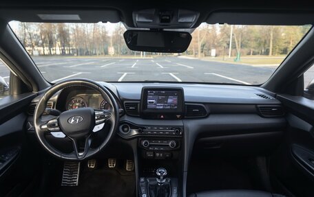 Hyundai Veloster II, 2019 год, 2 850 000 рублей, 6 фотография
