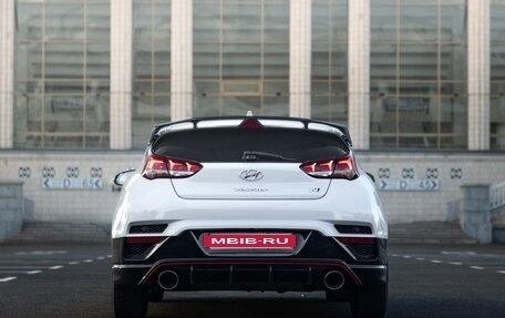 Hyundai Veloster II, 2019 год, 2 850 000 рублей, 4 фотография