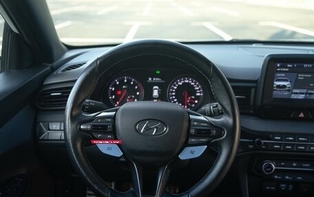 Hyundai Veloster II, 2019 год, 2 850 000 рублей, 7 фотография