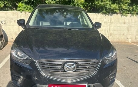 Mazda CX-5 II, 2016 год, 1 850 000 рублей, 2 фотография