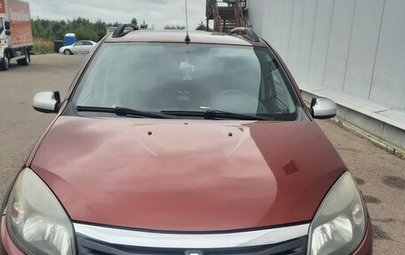 Renault Sandero I, 2012 год, 550 000 рублей, 5 фотография