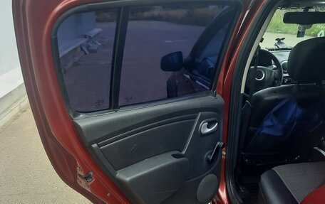 Renault Sandero I, 2012 год, 550 000 рублей, 9 фотография