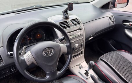 Toyota Corolla, 2008 год, 900 000 рублей, 4 фотография