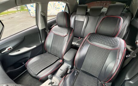 Toyota Corolla, 2008 год, 900 000 рублей, 5 фотография